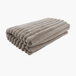 Plaid Samano | taupe