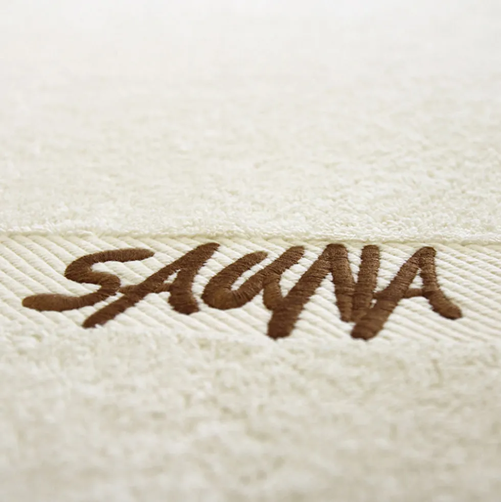 Saunatuch ESTELLA | beige