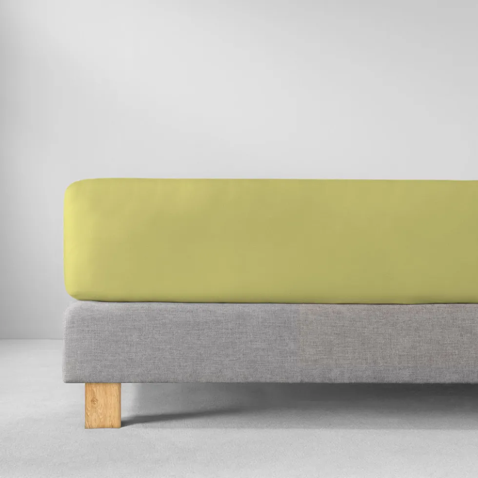 Spannbetttuch Jersey-Stretch | lind