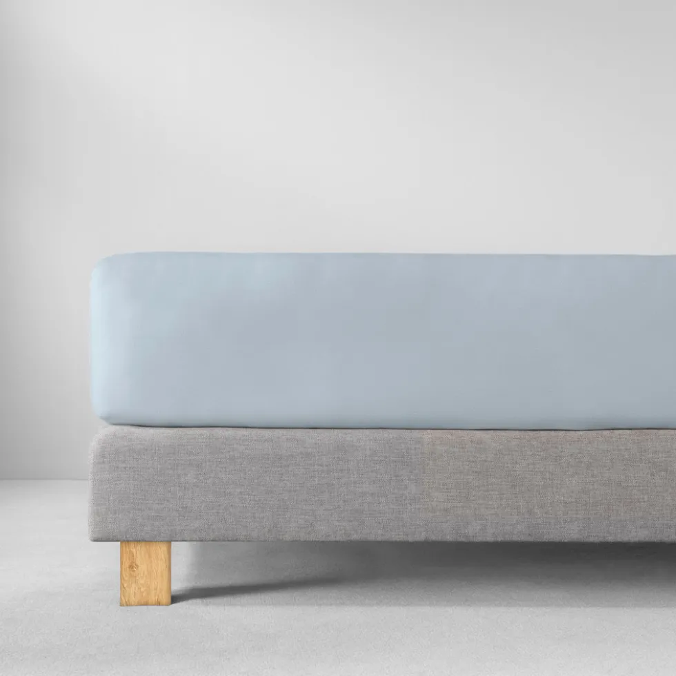 Spannbetttuch Zwirnjersey | wolke