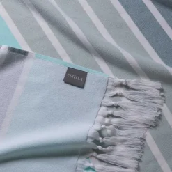 Strandtuch Sunstripes | mint