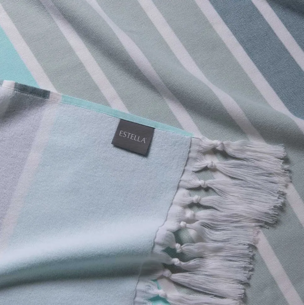 Strandtuch Sunstripes | mint