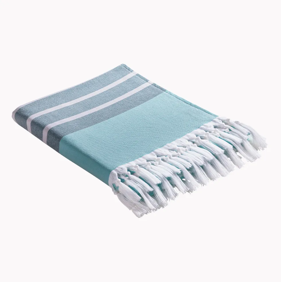 Strandtuch Sunstripes | mint