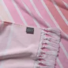 Strandtuch Sunstripes | pink