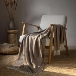 Wohndecke Lana | beige