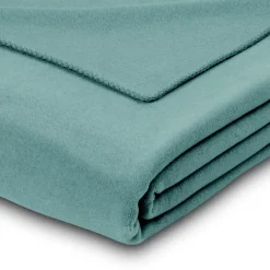 Wohndecke Trevi | cyan